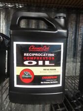 Champion Champlub Non-detergent Reciprocating Compressor Oil P08909a -1 Gal.