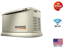 Standby Generator - Residential - Lp Ng Fired - 22 Kw - 120240v - 1 Phase