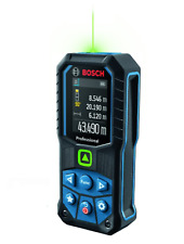 Bosch Glm 50-23g Professional Laser Rangefinder 2-in-1 Laser Distance Meter S2u
