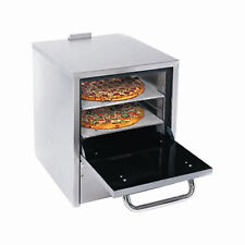 Comstock Castle Po19 Pizza Oven Counter Top Gas W Two 19 Hearth Decks