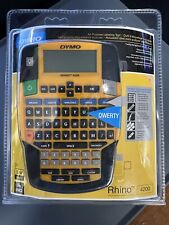 Dymo Rhino 4200 Label Maker 1801611 Brand New In Packaging