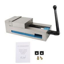 6 Precision Milling Machine Lockdown Vise Cnc Bench Vice 150mm Jaw Width New