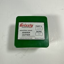 Grizzly Shaper Cutter 34 Bore Part C2095 New