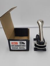 Shiny Ez-seal Personal Address Embosser Desk Seal Model Ed 27-43942-ca New