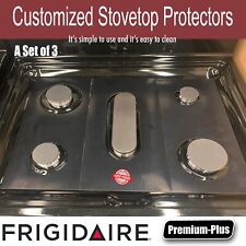 Frigidaire Gas Stove Protectors Custom Cut To Fit Your Stove Lifetime Warranty