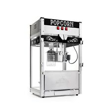 Olde Midway Commercial Popcorn Machine Maker Popper With Large 12-ounce Kettl...