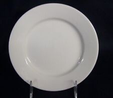 Restaurant Supplies 4 White China Plates 7.25 Diameter