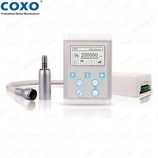 Coxo Dental Electric Micro Motor Built In Led Handpiece For Dental Chair Kavo