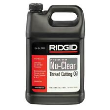 Ridgid 32808 Endura-clear Thread Cutting Oil - 1 Gallon