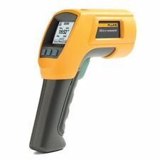 One New Fluke 572-2 High Temperature Infrared Thermometer Fast Ship