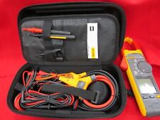 Fluke 377 Fc Non-contact Voltage True-rms Acdc Clamp Meter With Iflex 3-phase