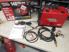 Lincoln Electric Pro-mig 140 Wire Feed Welder