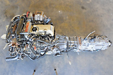 Jdm 2l Hilux 4runner 2lte Turbo Diesel Engine 4x4 Manual Trans 2.4l 4cyl