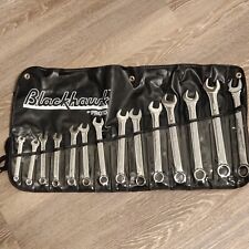 Blackhawk By Proto Tools Usa 14pc Metric Combination 12pt Wrench Set 7-20mm