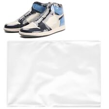 Shoe Shrink Wrap Bags100pcs 11x18 Inches Sneaker Pvc Heat Shrink Plastic Wrap