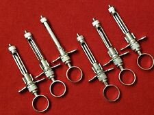 German Dental Anesthetic Syringe Self-aspirating 1.8cc-dental Instruments-a