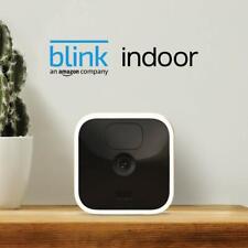 Blink Indoor Add-on Security Camera Sync Module Required 2020 Newest Model