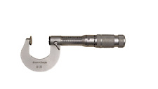 Brown Sharpe Micrometer - No.215 One Inch Disc
