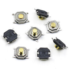 4x4mm Smd Waterproof Micro Switch Tactile Push Button Switch Tact Switch 4-pin