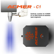 Acmer Air Assist Pump For Laser Engraver Engraving Cutting Machine 30lmin X9c1