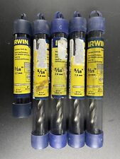 Irwin Hammer Drill Bits - 316 516 - Lot Of 5