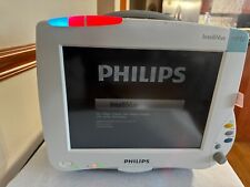 Philips Intellivue Mp50 Patient Monitor - White