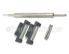 Jaysandkays 16mm-lug Large Profile Metal Strap Adapters For Gshock 22mm 24mm