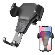 Gravity Car Mount Phone Holder Air Vent For Iphone X Xr Xs Max Galaxy S10 Note 9