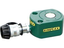 Simplex 30 Ton Single Acting Low Height Hydraulic Cylinder Rfs30 Usa Made