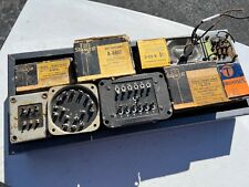 Vintage Lot Tube Radio Audio Amplifier Transformer Utc Stancor Thordarson