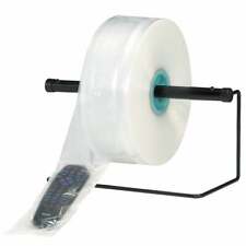 Myboxsupply Poly Tubing 1.5 Mil 2 12 X 2900 Clear 1roll