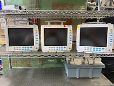 Datex Ohmeda S5 Fm Compact Anesthesia Monitor Lot Of 3 For Parts