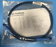 Huber Suhner Inc. Sucoflex 104a Sn 159539 001 Rf Cable