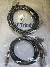 Cable Trimble Pn 75742 For Cfx750 To Ez-steer Cable 62257