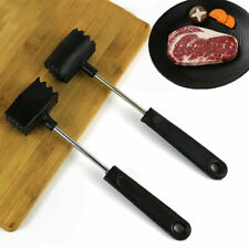 10 Double Side Beaf Steak Mallet Meat Tenderizer Hammer Kitchen Pounder Tool