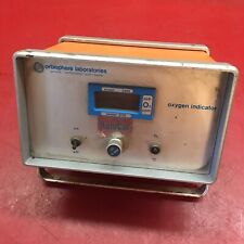 Orbisphere 29462 Oxygen Indicator For Parts Used Free Shipping