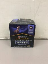 New Purina Pro Fortiflora Canine Probiotic Vet Supplements 30pack 325 And Up