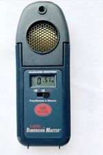 Calculated Industries Laser Dimension Master Ultrasonic Distance Measurer