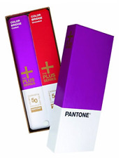 Pantone Color Bridge Coateduncoated Plus Series Gp4002