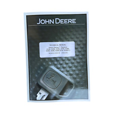 John Deere X330 X350 X354 X370 X380 X384 X390 Tractor Service Manual