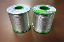 Solder Wire Lead Free Sn99.3 Cu0.7 Flux Core 2.5 Dia .052 - Electronic - 2 Lbs