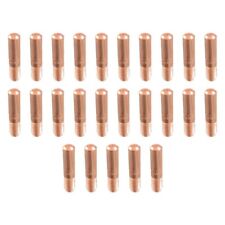 25 Pcs Contact Tips .023 For Mig Gun Fit Miller Millermatic 135