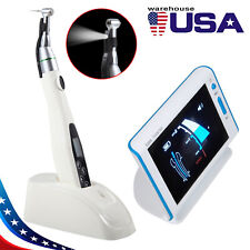 Dental Wireless Led Endo Motor Root Canal 161 Reduction Handpiece Apex Locator