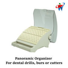 Dental Instruments Panoramic Burs Stand For Drills Burs Organizer