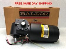 Baldor Electric Speed Reducer Dcpm Ratio 3001 12rpm 18hp Item 018339-n1-2