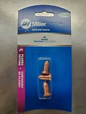 Miller 249928 Tip For Spectrum 375 375625 X-treme Xt40 Torch 3pk