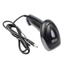 Laser Barcode Scanner Wired Handheld 1d Usb Cable Bar Code Reader For Pos System