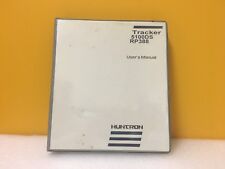 Huntron 21-1119 Tracker 5100ds Rp388 Users Manual