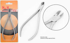 German Tc Hard Wire Cutter Orthodontic Pliers Instruments