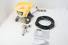 See Notes Wagner Spraytech 0580678 Control Pro 130 Power Tank Paint Sprayer Low